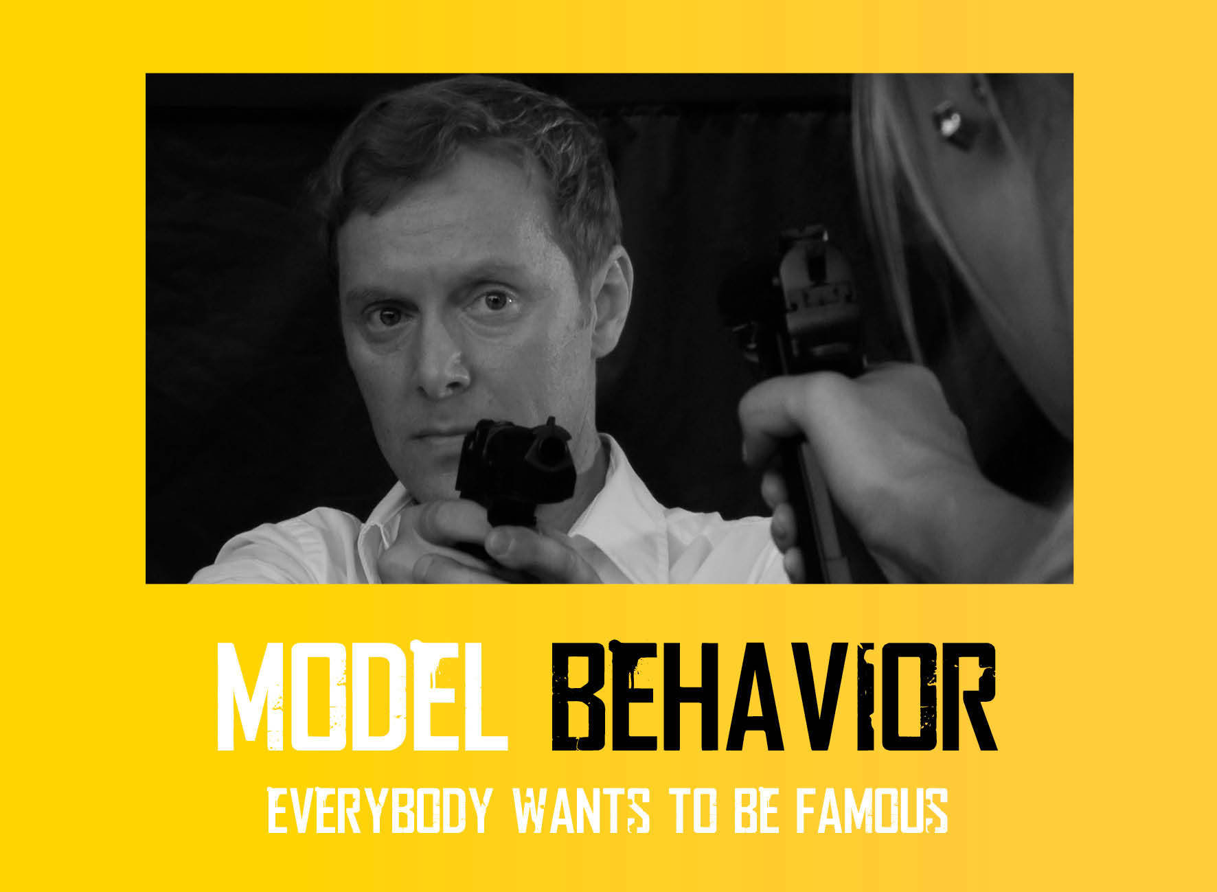 Nathan Hill in Model Behaviour (2013)