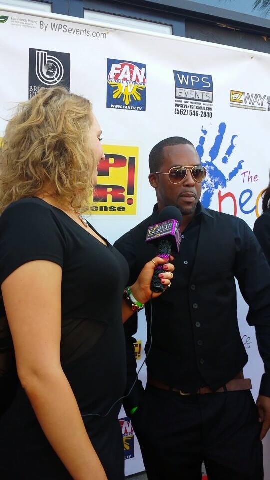 EZWay Productions. Stop Tour, Stop Bullying Celebrity Red carpet Event