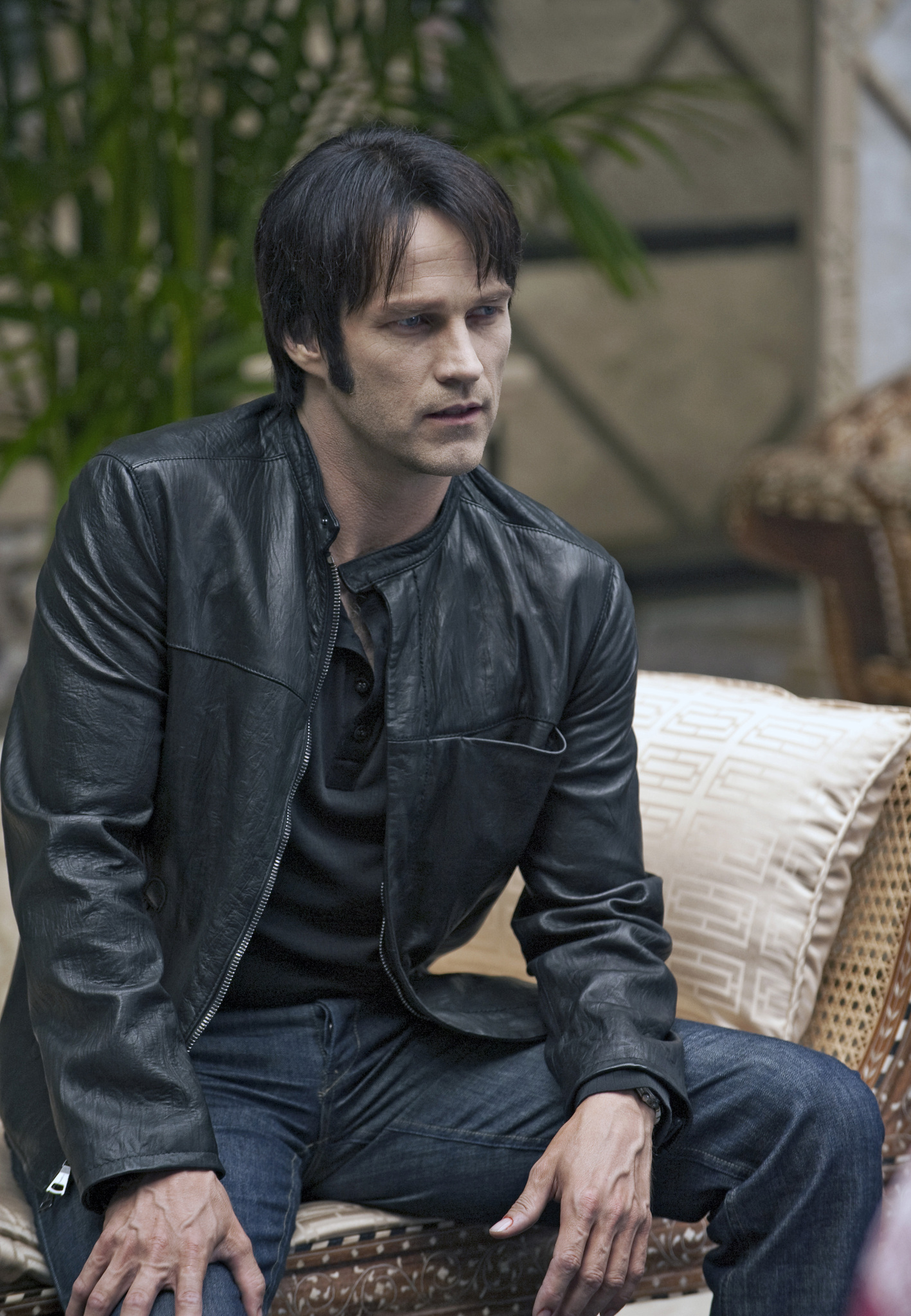 Still of Stephen Moyer in Tikras kraujas (2008)