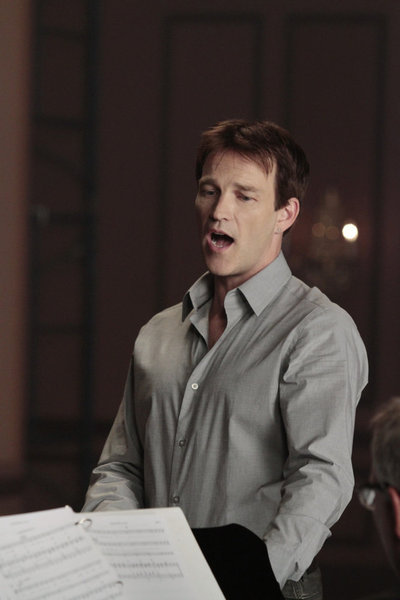 Still of Stephen Moyer in The Sound of Music Live! (2013)