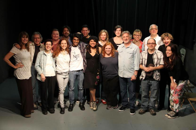 Second City's Michael Gellman and Groundlings founder Gary Austin's combined improv troupe with Helen Slater, Sandy Helberg and more