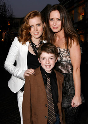 Amy Adams, Emily Blunt and Jason Spevack at event of Sunshine Cleaning (2008)