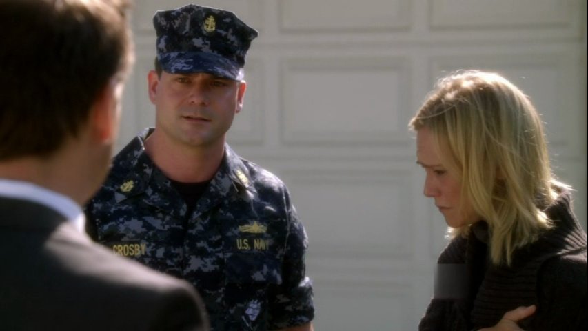 john t. woods - 'NCIS'