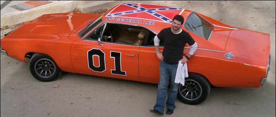 john t. woods - 'Dukes of Hazzard'