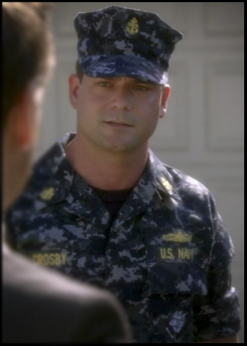 john t. woods - 'NCIS'