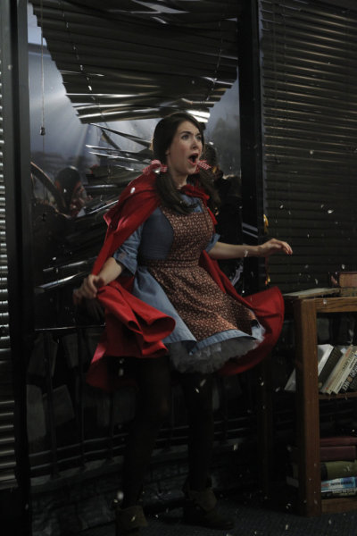 Still of Alison Brie in Community (2009)