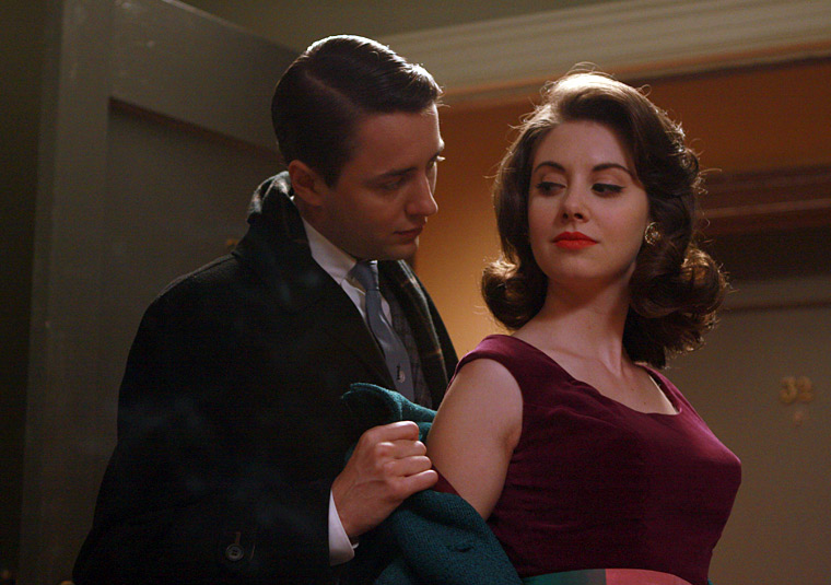 Mad Men Production Still