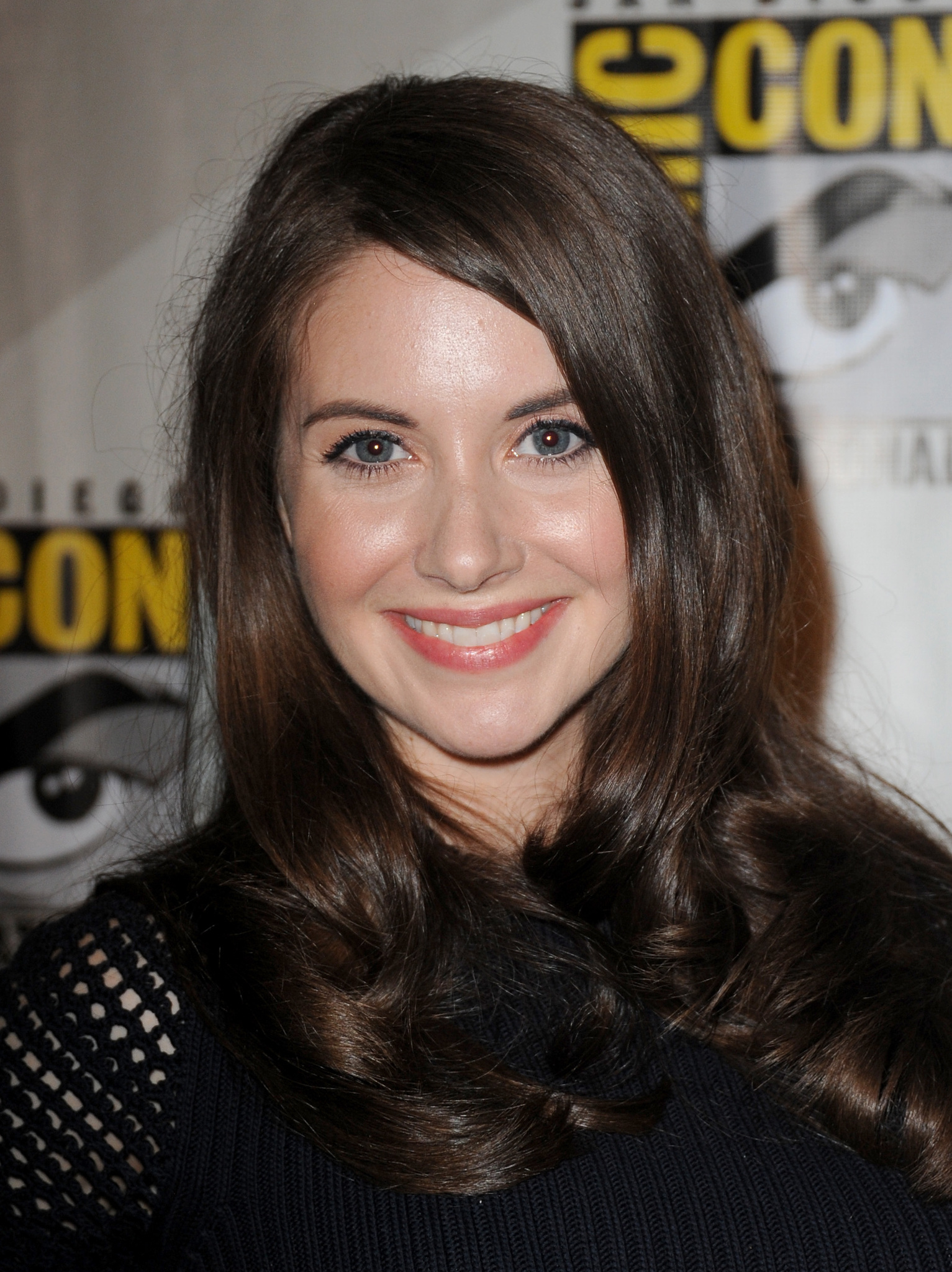 Alison Brie at event of Community (2009)
