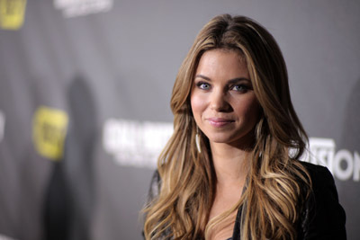 Amber Lancaster at event of Call of Duty: Black Ops (2010)