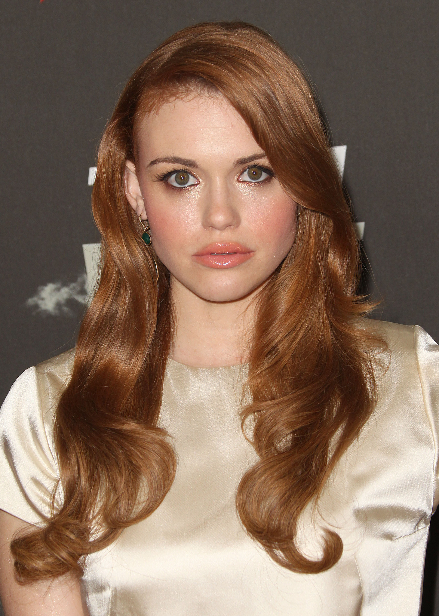 Holland Roden at event of Teen Wolf (2011)