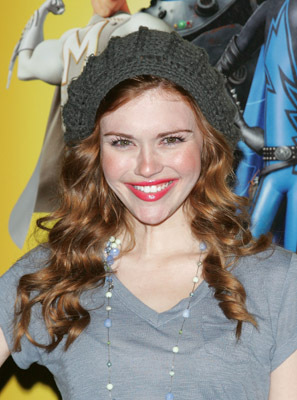 Holland Roden at event of Megamaindas (2010)