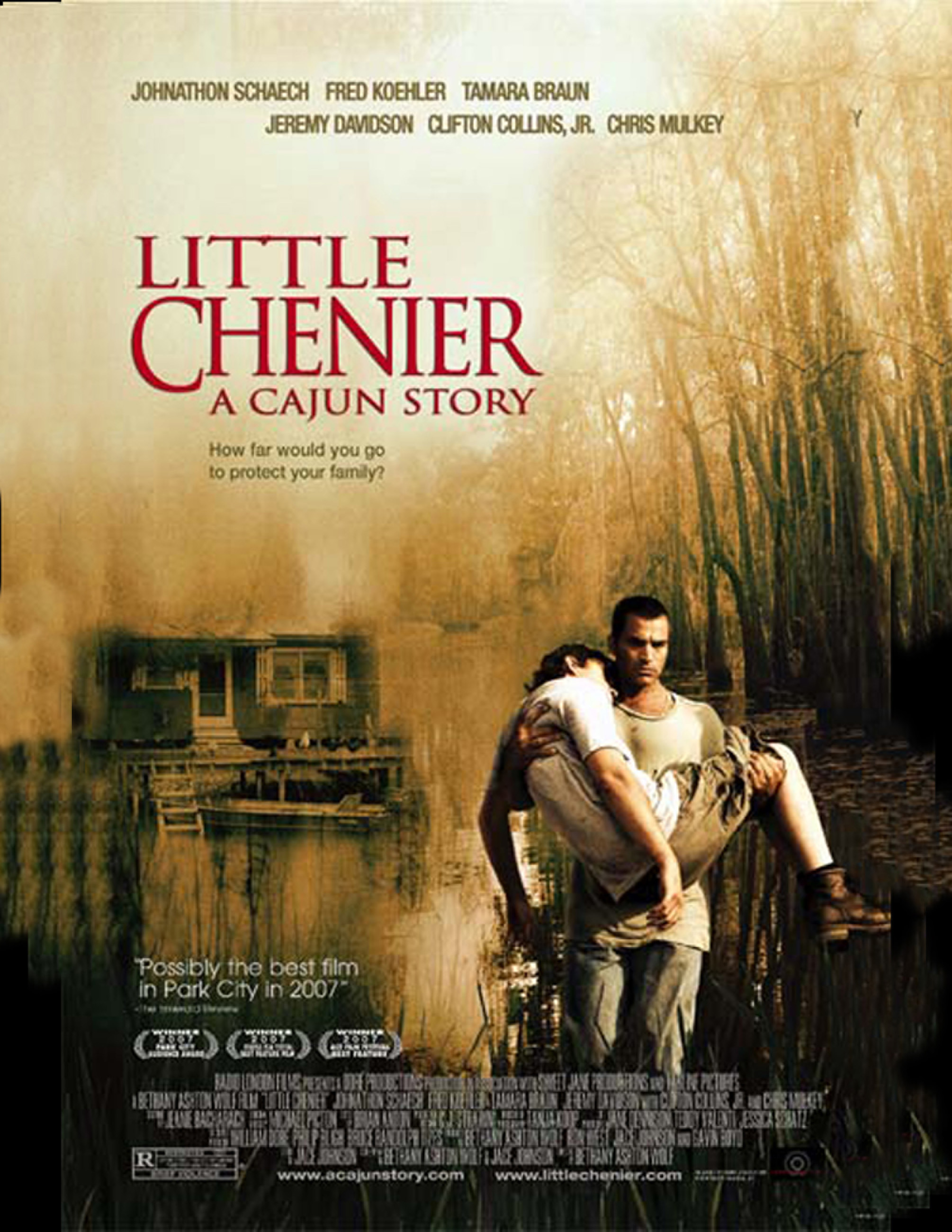 Little Chenier movie poster 2