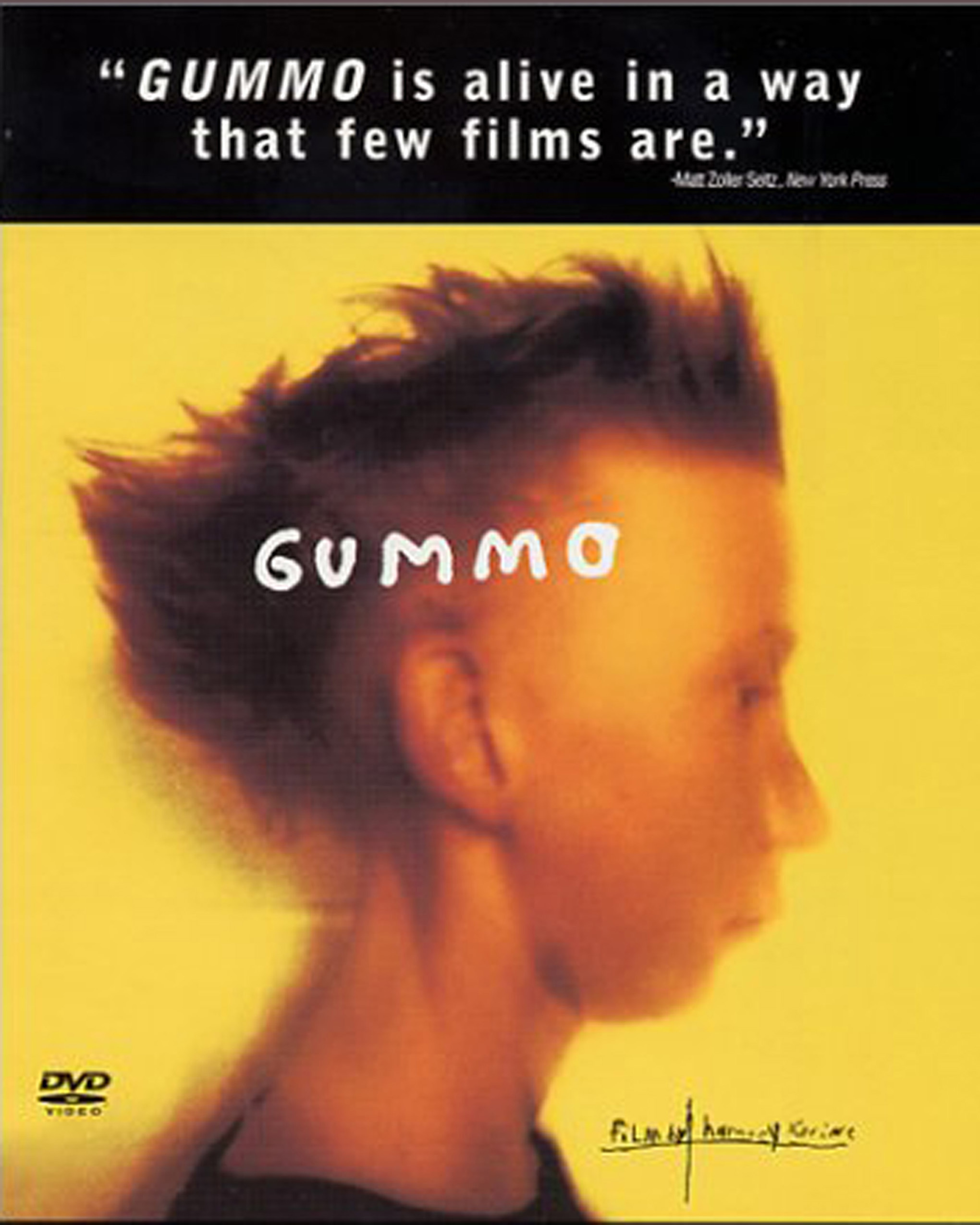 Gummo movie poster