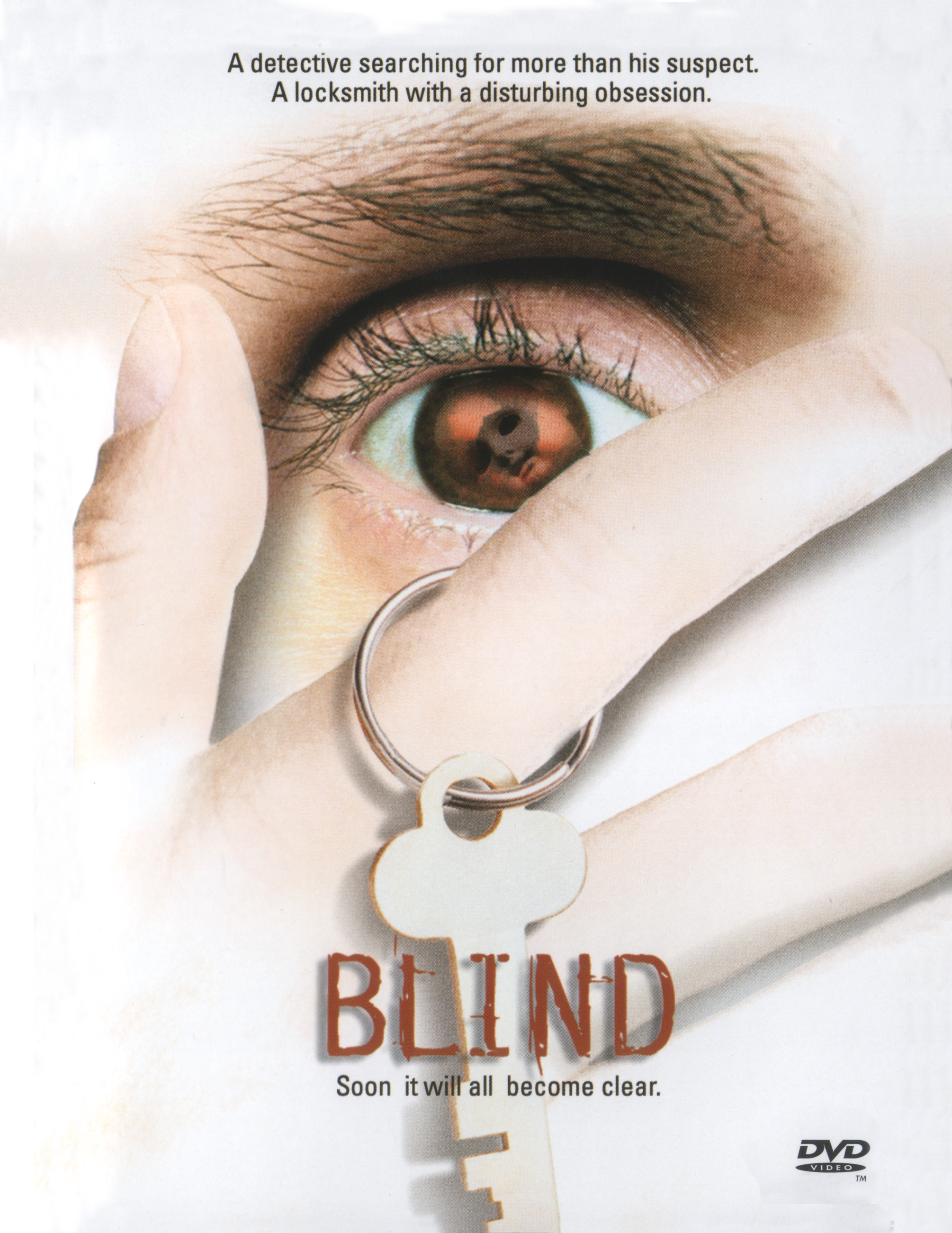 Blind movie poster