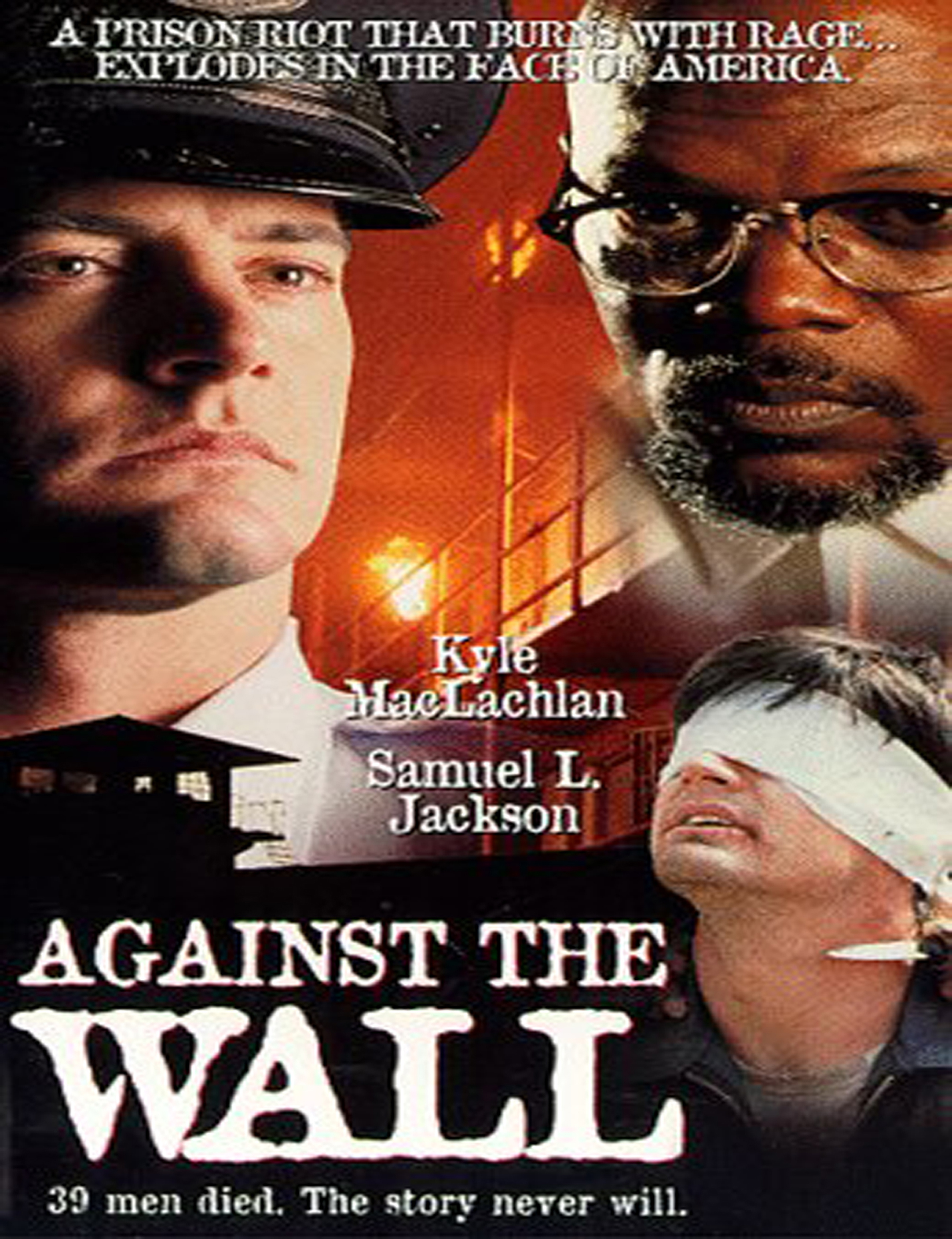 Attica: Against the Wall movie poster