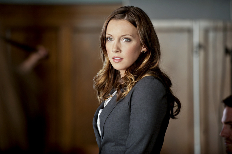 Still of Katie Cassidy in Strele (2012)