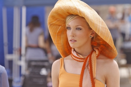 Still of Katie Cassidy in Melrose Place (2009)