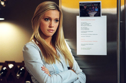 Still of Katie Cassidy in Nepazistamojo skambutis (2006)