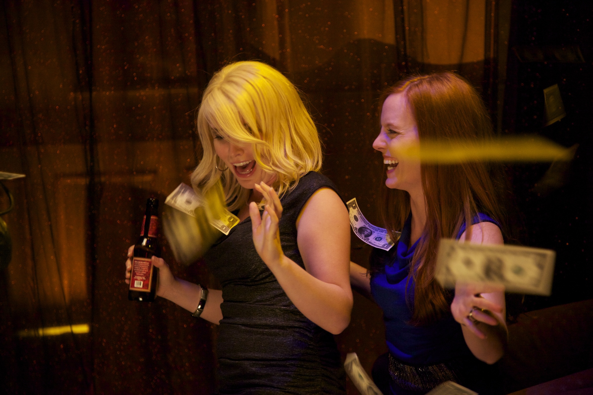 Still of Crista Flanagan and Samantha Colburn in Best Night Ever (2013)