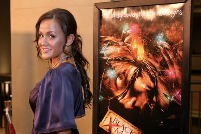 Crystal Lowe at event of Black Christmas (2006)