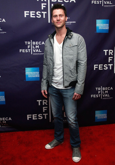 Sean Rogerson - Tribeca Film Fest Grave Encounters Premiere