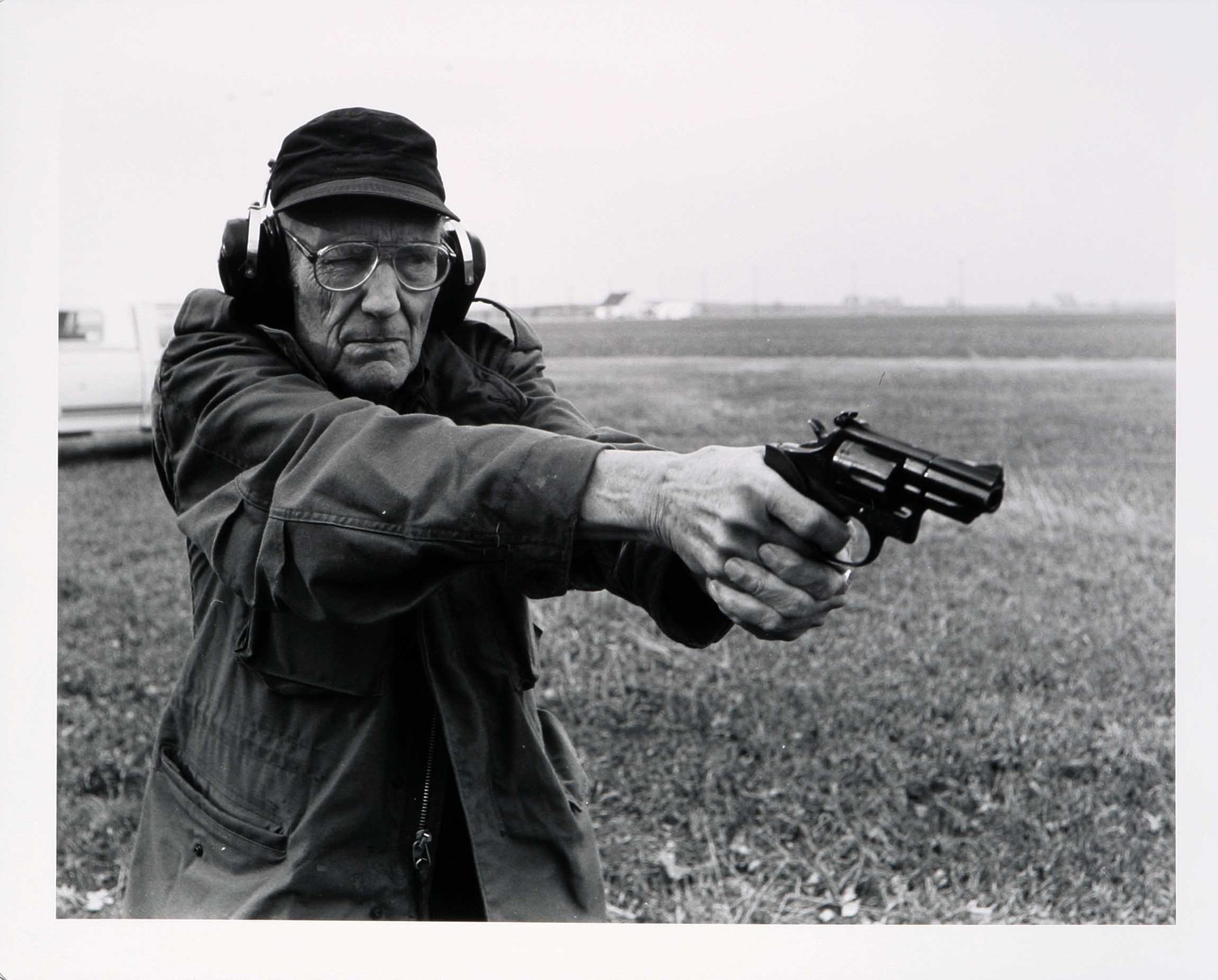 Still of William S. Burroughs in William S. Burroughs: A Man Within (2010)