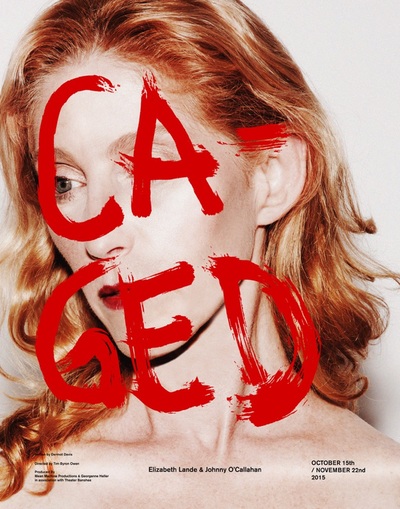 CAGED October 15 - November 22 Theatre Banshee