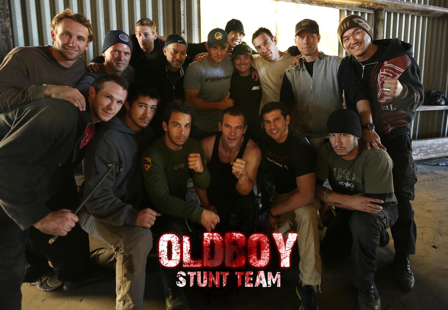 Oldboy Stunt Team