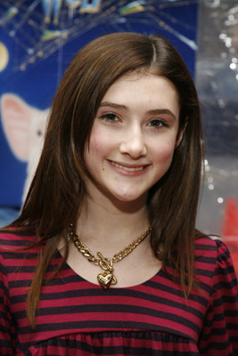 Julianna Rose Mauriello at event of Charlotte's Web (2006)