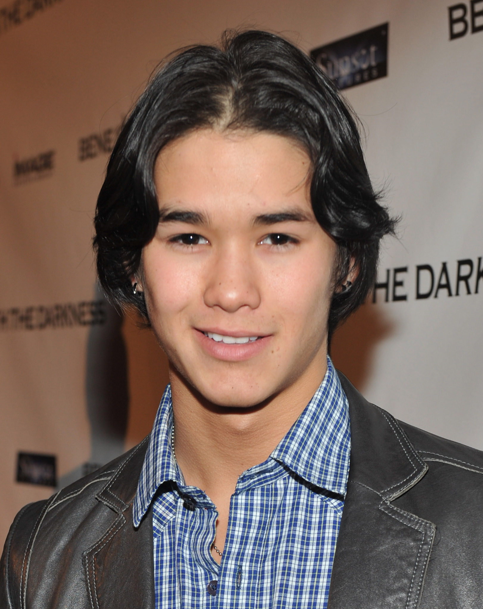 Booboo Stewart at event of Beneath the Darkness (2011)