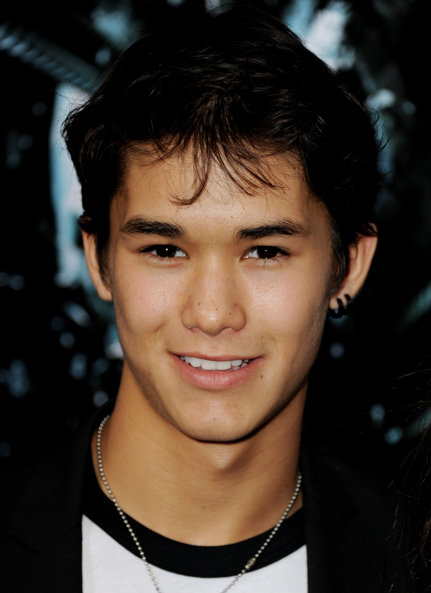 Booboo Stewart at event of Galutinis tikslas 5 3D (2011)
