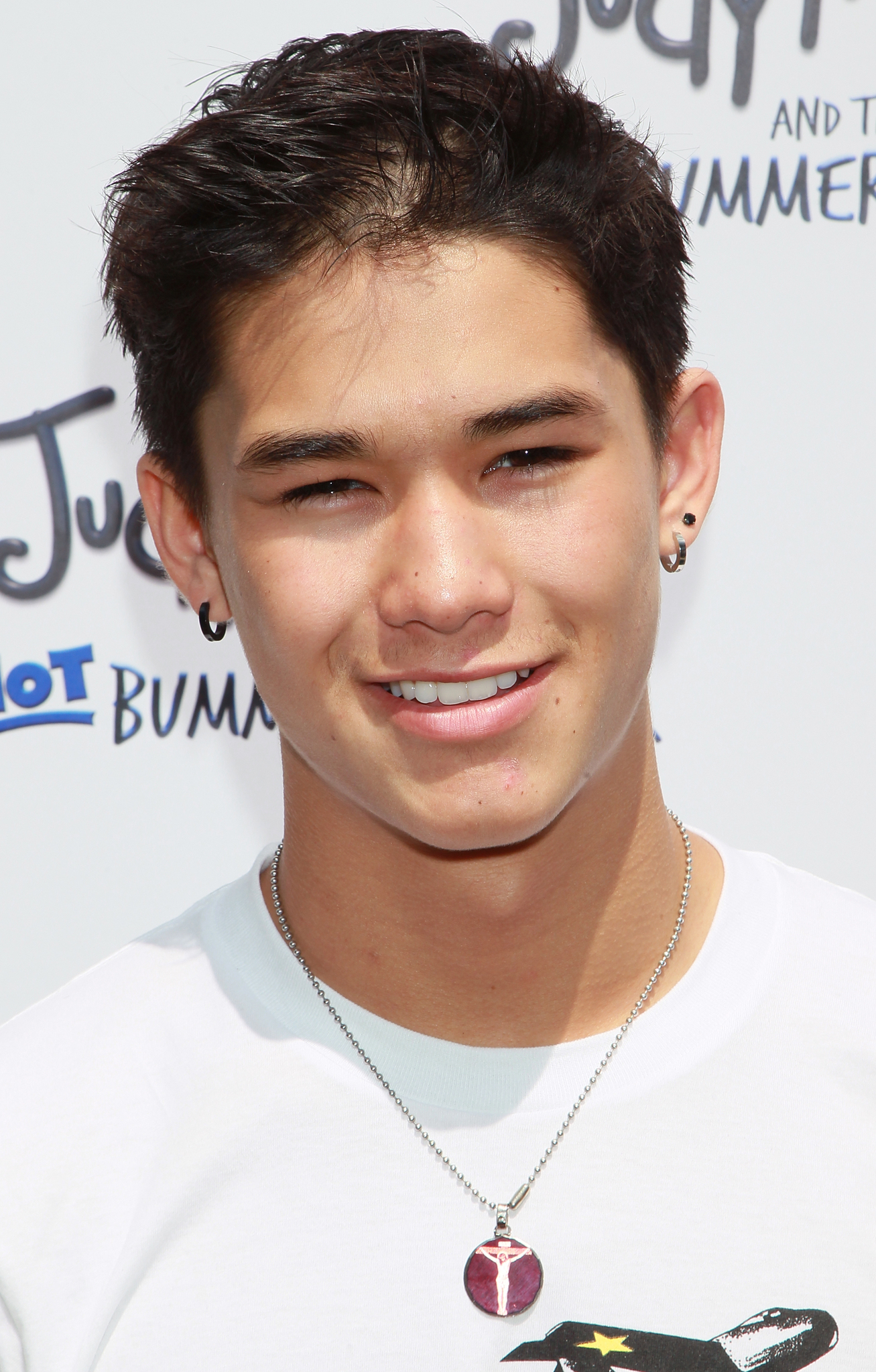 Booboo Stewart at event of Judy Moody and the Not Bummer Summer (2011)