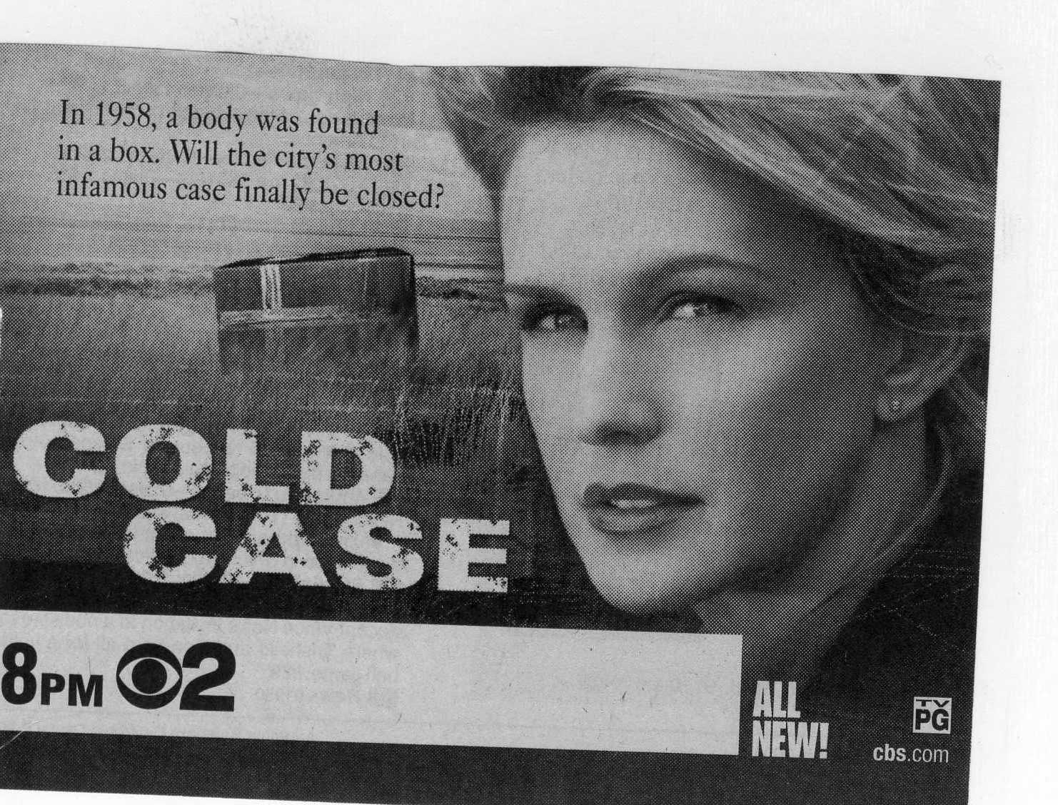 Cold Case: 