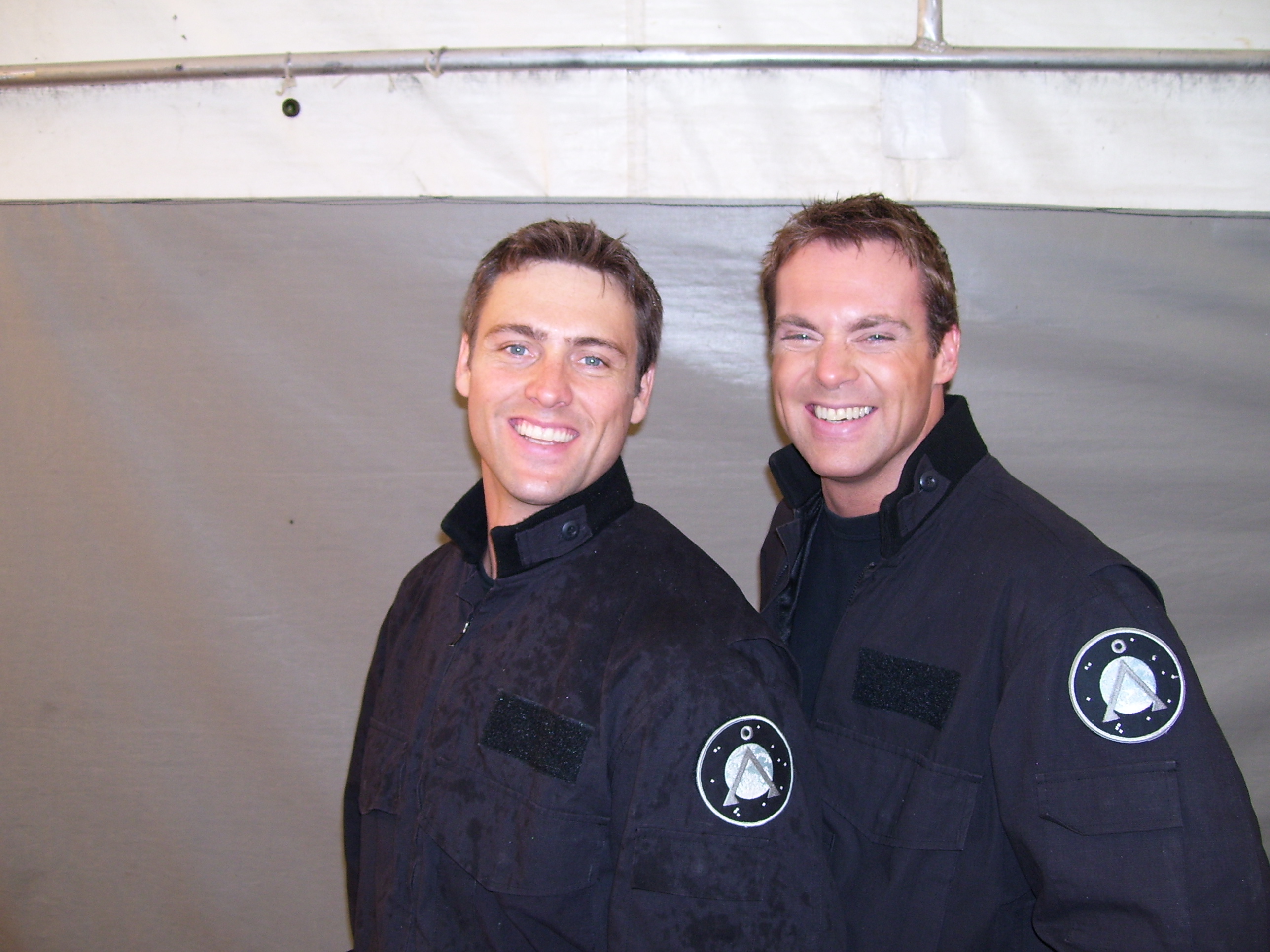 Stunt Double SG-1