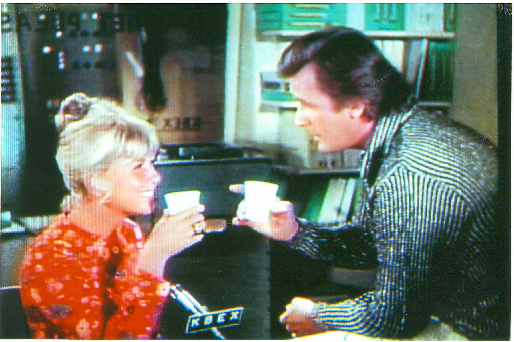 Jack with Doris Day The Doris Day Show