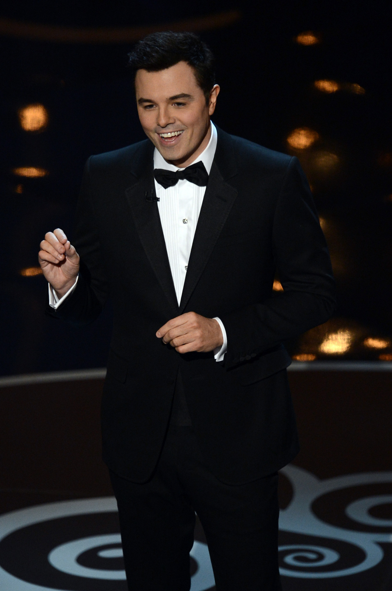 Seth MacFarlane at event of The Oscars (2013)