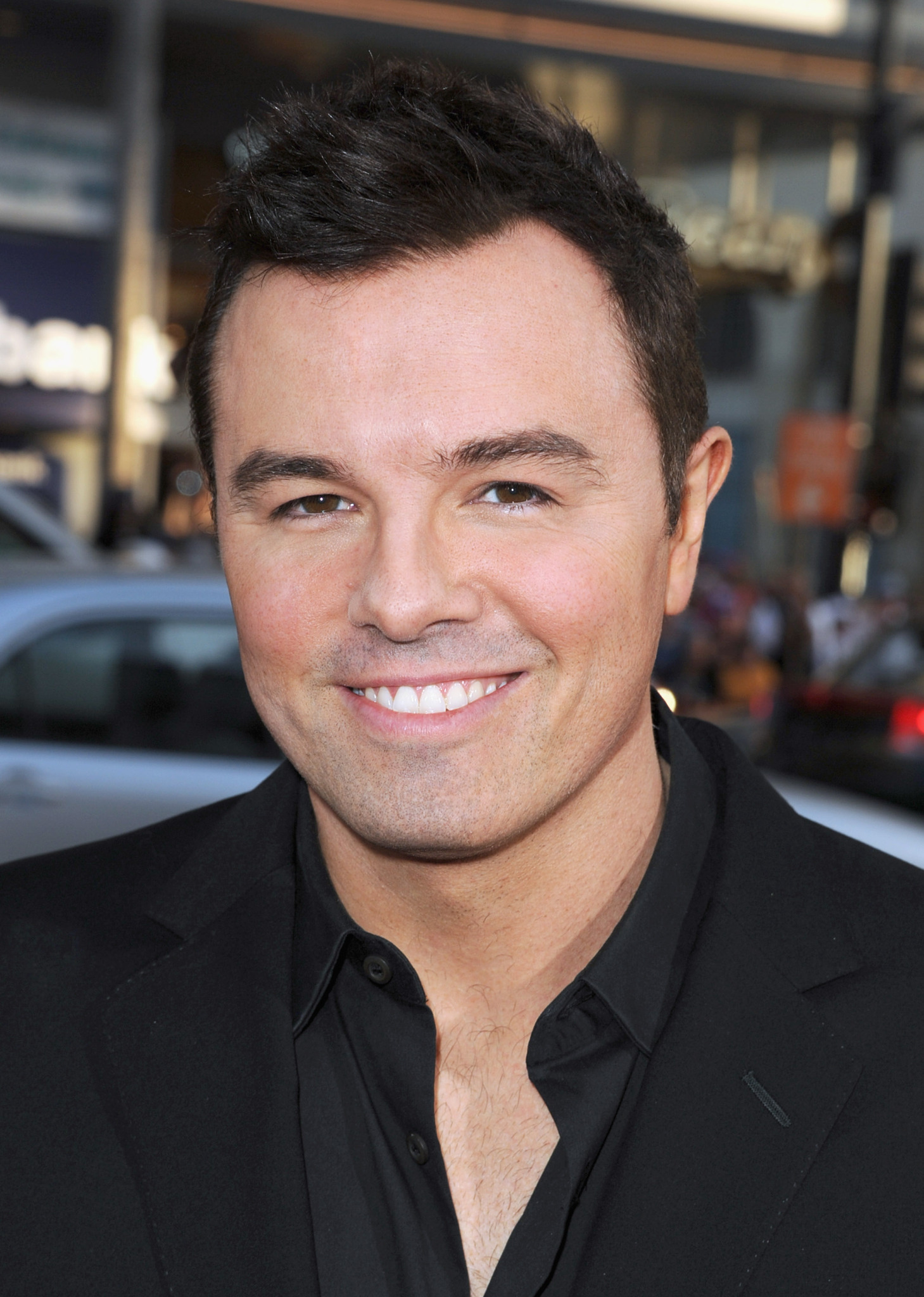 Seth MacFarlane at event of Tedis (2012)