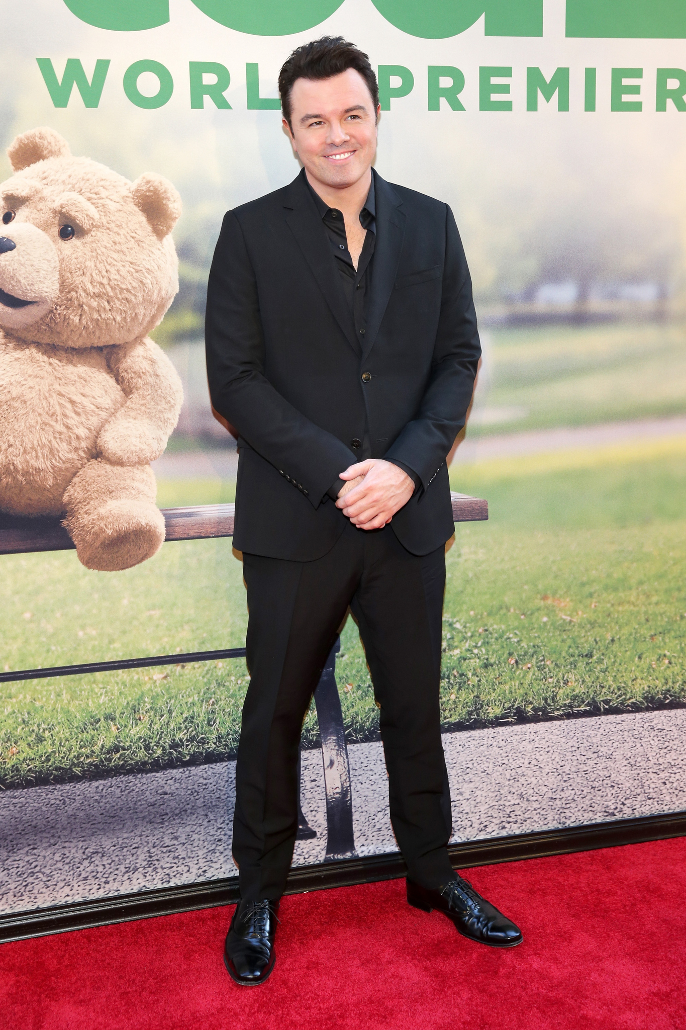 Seth MacFarlane at event of Tedis 2 (2015)