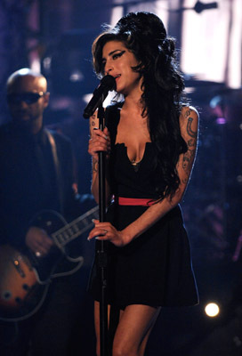 Still of Amy Winehouse in 2007 MTV Movie Awards (2007)