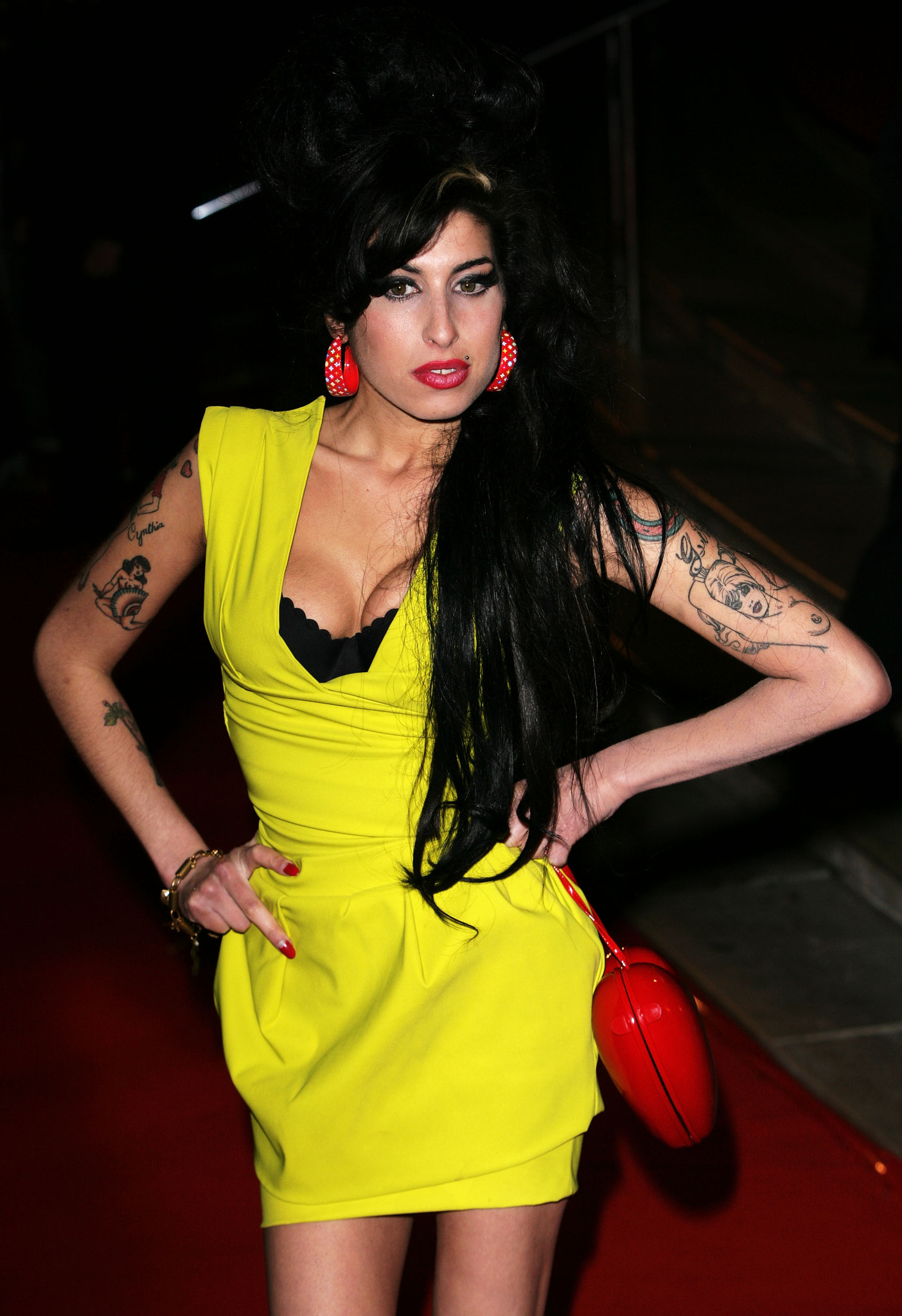 Amy Winehouse