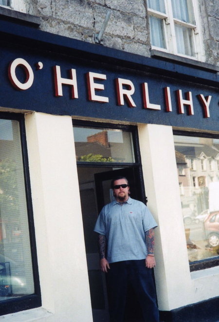 Colin O'Herlihy