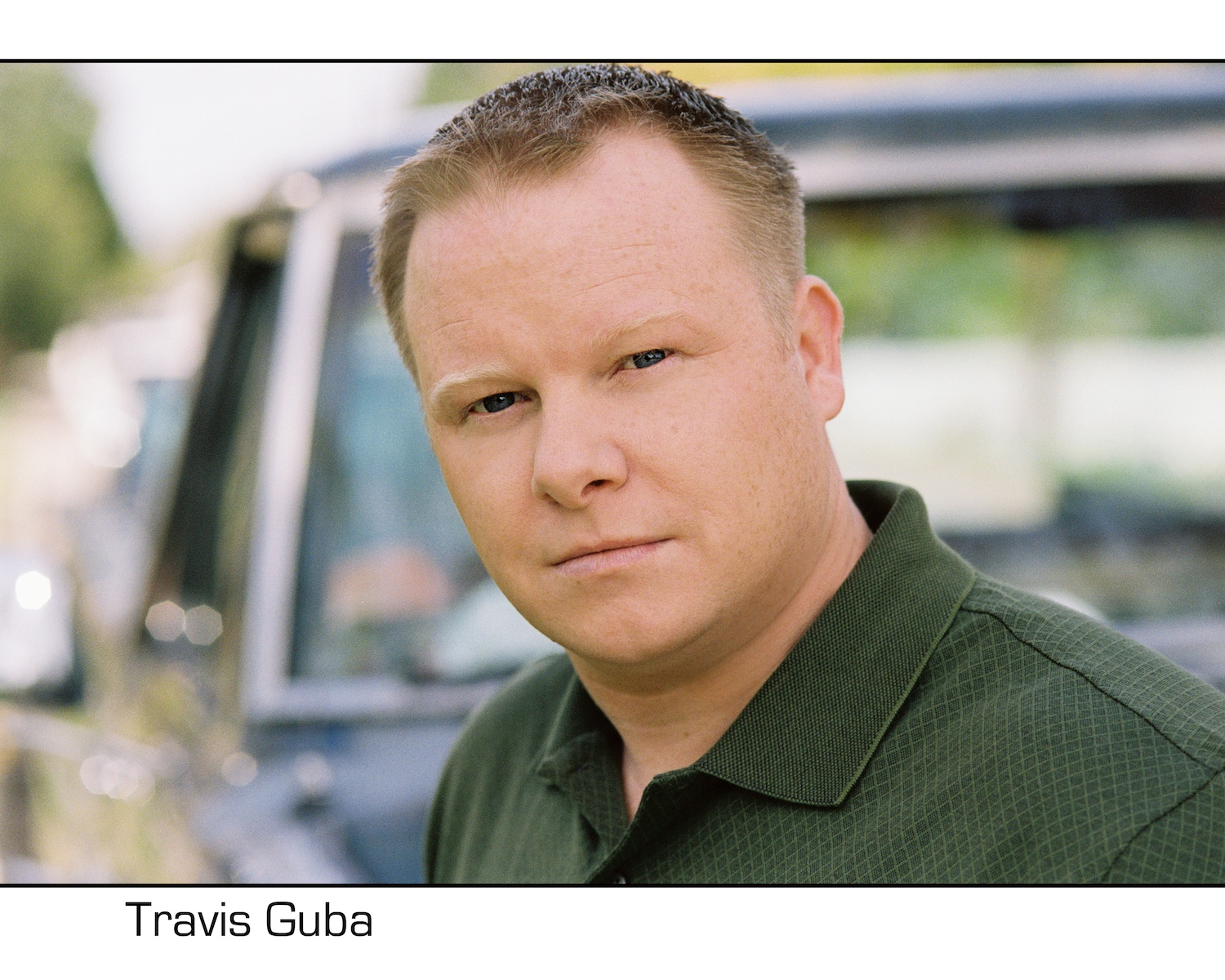 Travis Guba