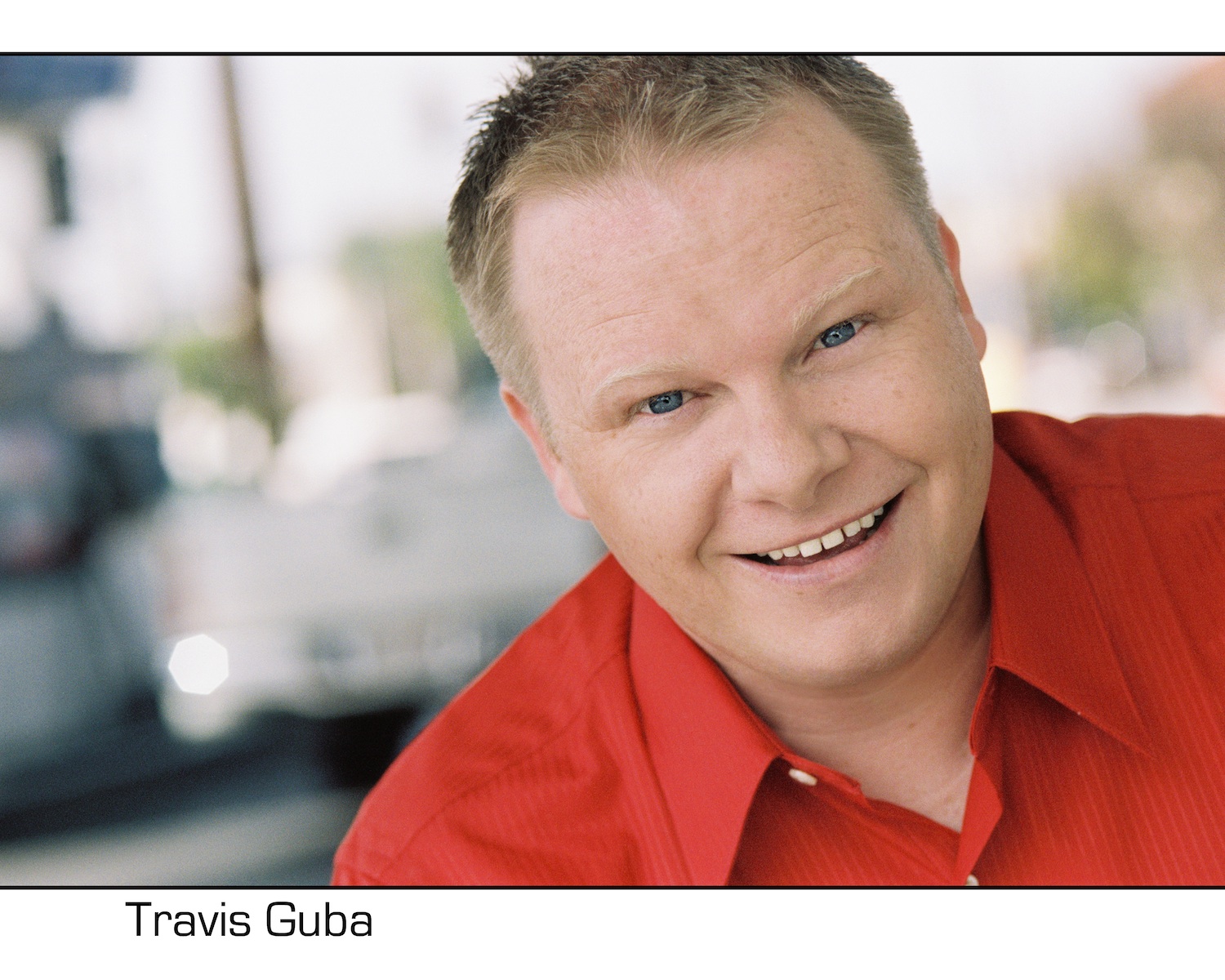 Travis Guba