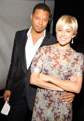 Terrence Howard and Sienna Miller