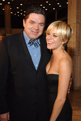 Oliver Platt and Sienna Miller at event of Casanova (2005)