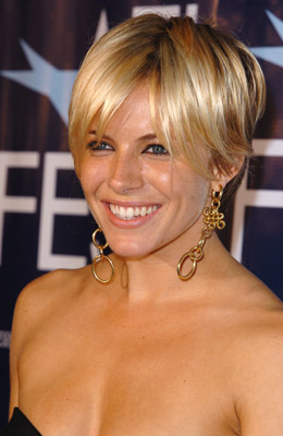 Sienna Miller at event of Casanova (2005)