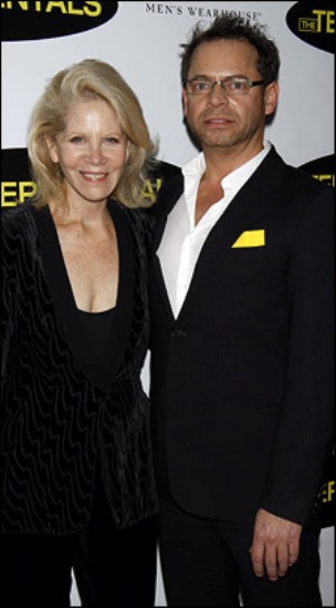 Producers Daryl Roth and Stacy Shane