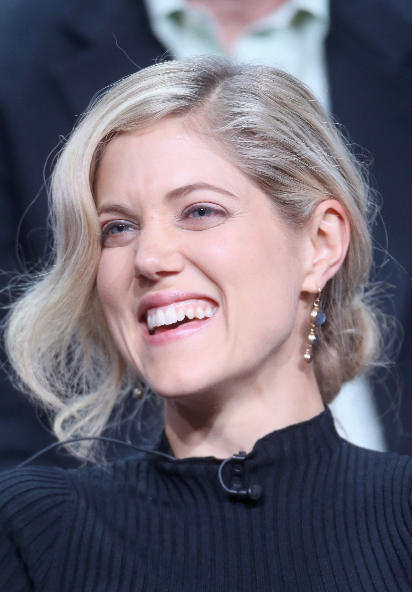 Charity Wakefield at event of The Player (2015)