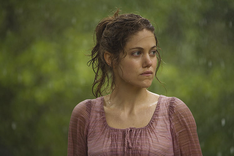 Charity Wakefield as Marianne in Sense and Sensibility