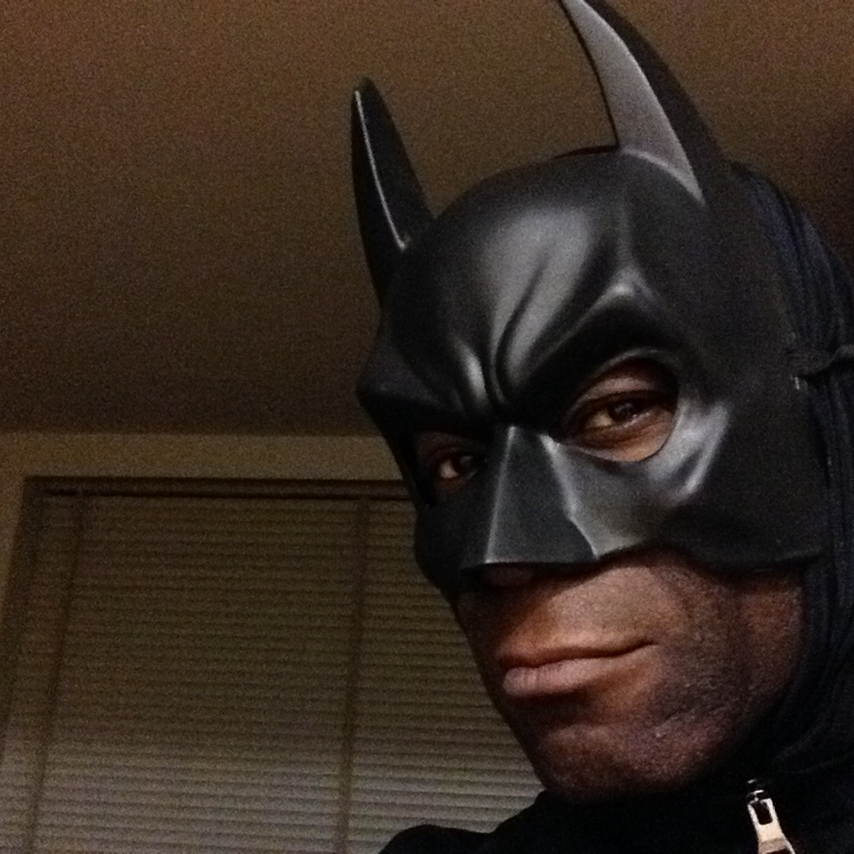 A Darker Knight Rises: Pre-Halloween Gala 2013